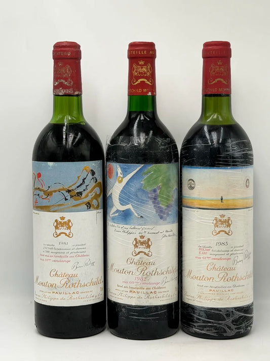 木桐紅酒回收行情｜帝堡酒莊