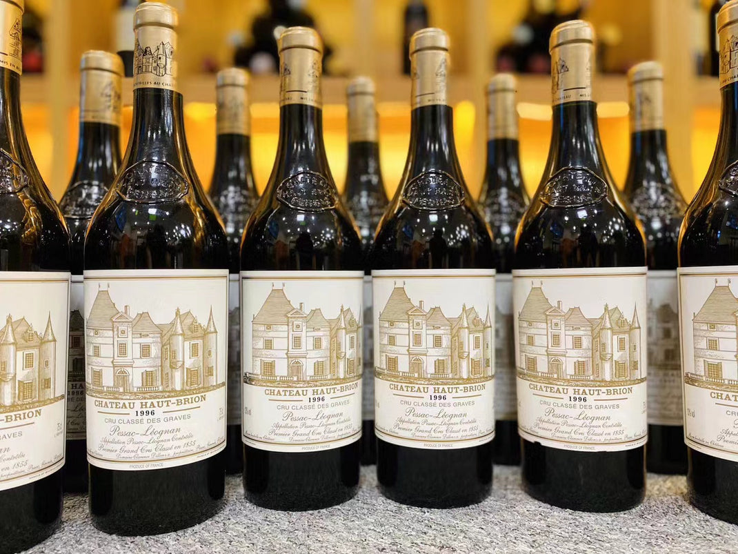 帝堡酒莊香港回收侯伯王Haut-Brion 紅酒-紅酒快速變現