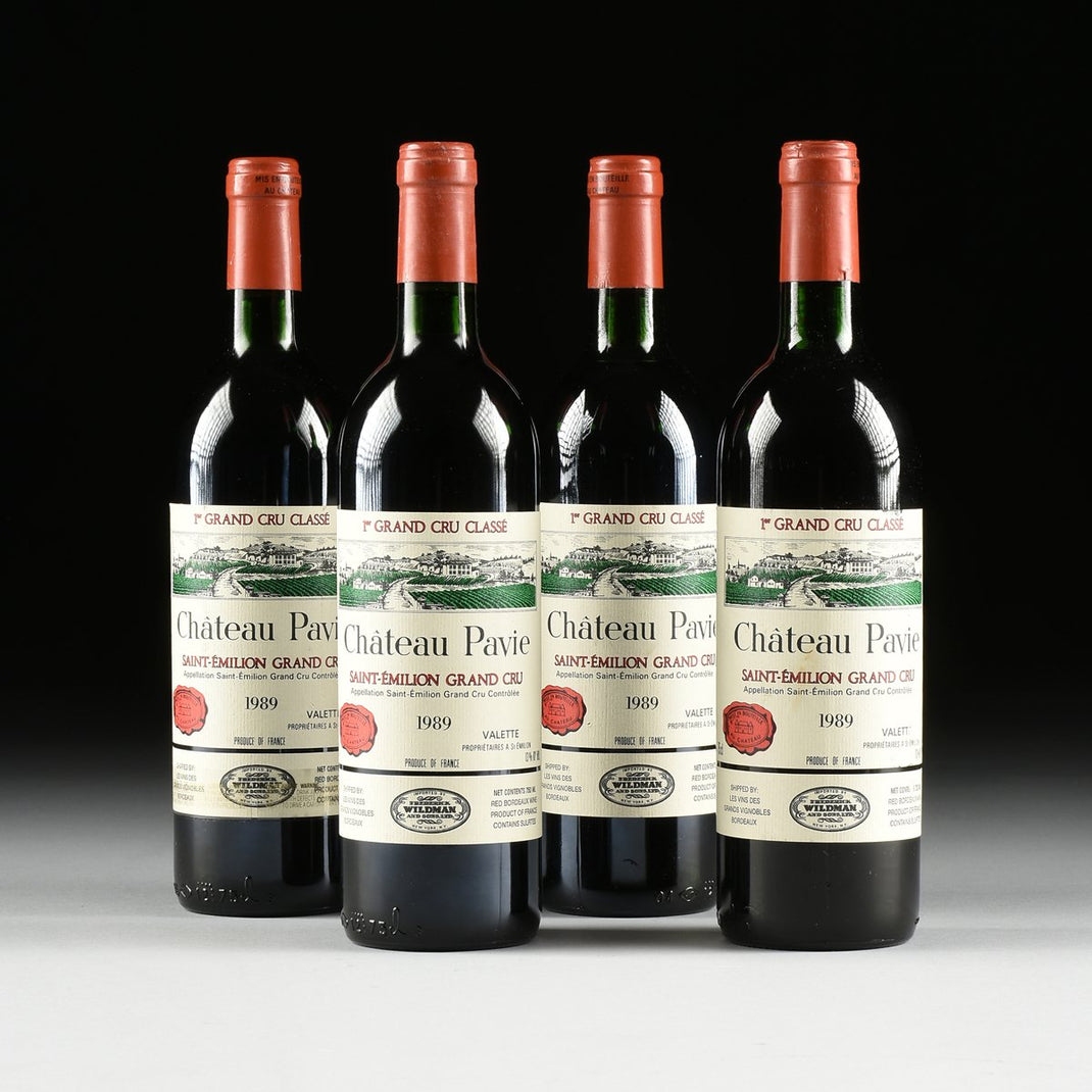Chateau Pavie Wine Buyback - Dibao Wine