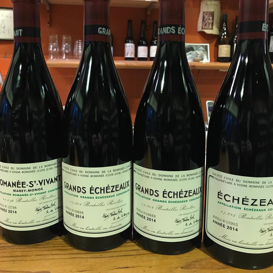 Grands Echezeaux Wine Buyback - Dibao Wine