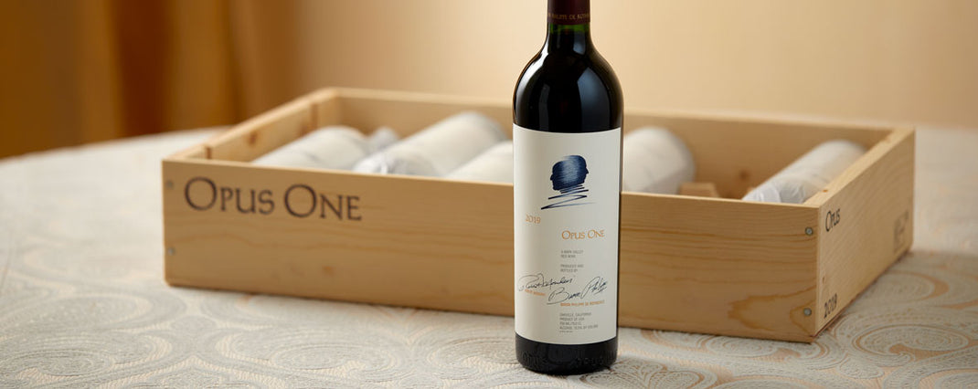 Buyback Opus One Red Wine - Dibao Wine fine wine buyback