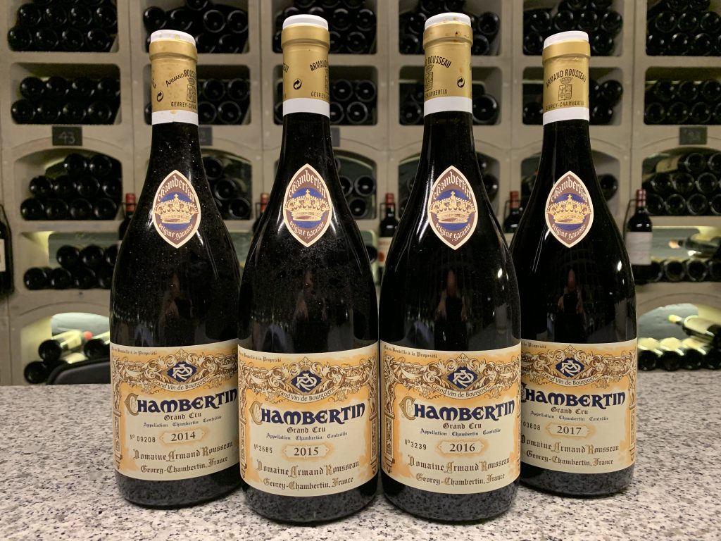Armand Rousseau Wine Buyback - Dibao Wine