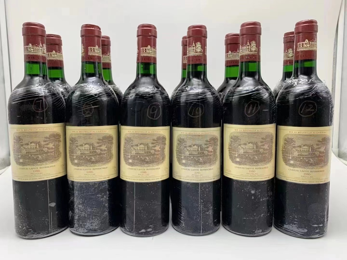 回收拉菲紅酒Chateau Lafite Rothschild系列 |  拉菲酒莊紅酒回收