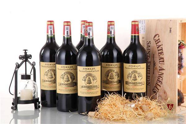 Chateau Angelus Wine Buyback - Dibao Wine