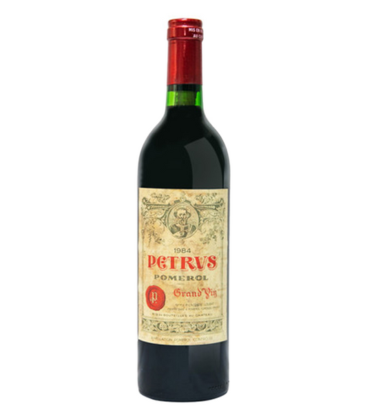 回收1984年帕翠/帕圖斯紅酒Petrus|帝堡酒莊專業收酒