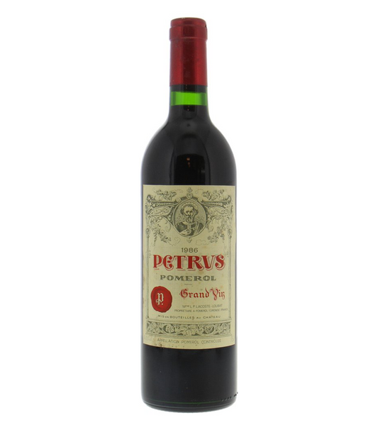 回收1986年帕圖斯/帕翠紅酒Petrus|頂級紅酒專業回收 專業收酒網