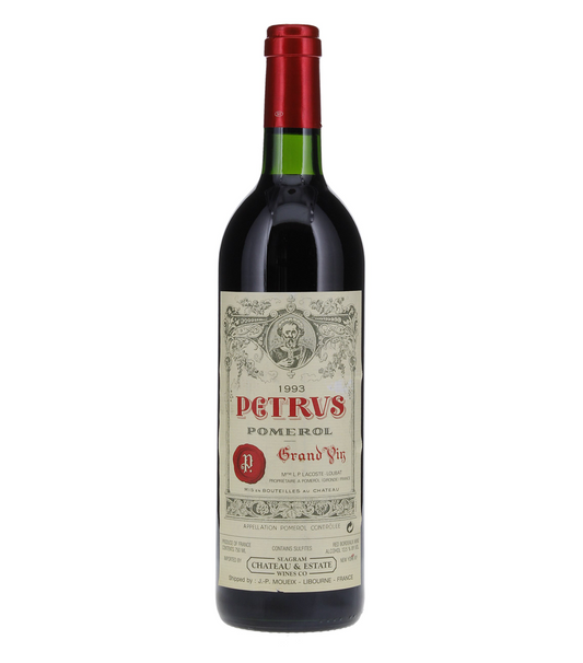 回收1993帕圖斯/帕翠紅酒Petrus·專業回收紅酒·專業收酒網