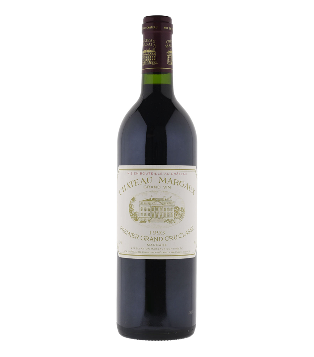 回收1993年Chateau Margaux 瑪歌紅酒——港島24小時在線收酒