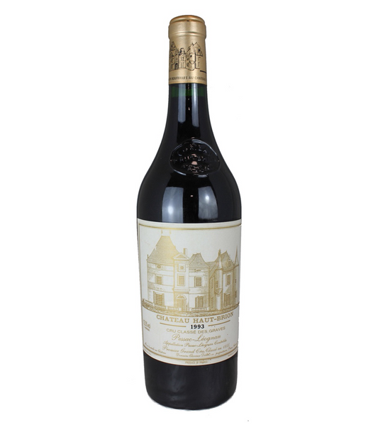 回收1993 年 Château Haut Brion 奧比昂紅酒—香港專業回收紅酒 1855列級莊紅酒