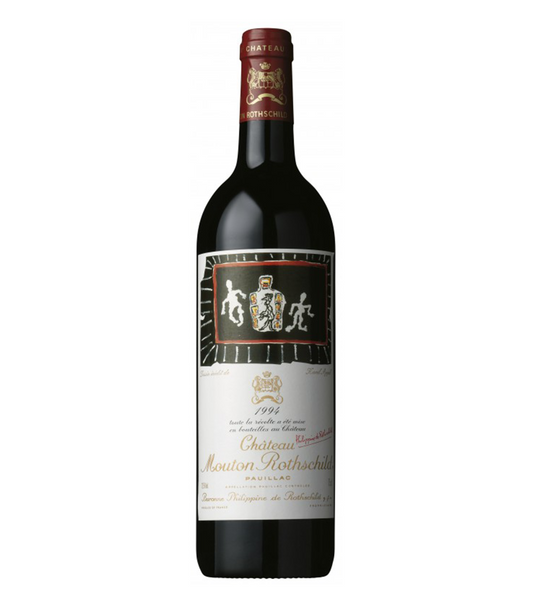 【帝堡酒莊專業收酒網】回收 1994Château Mouton（木桐/武當） Rothschild