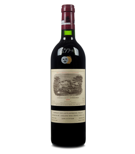 回收1999年拉菲紅酒 Chateau Lafite