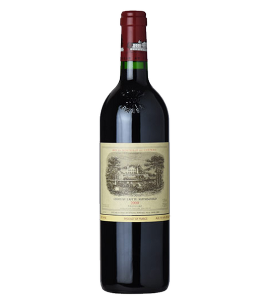 回收2000年拉菲紅酒 Chateau Lafite