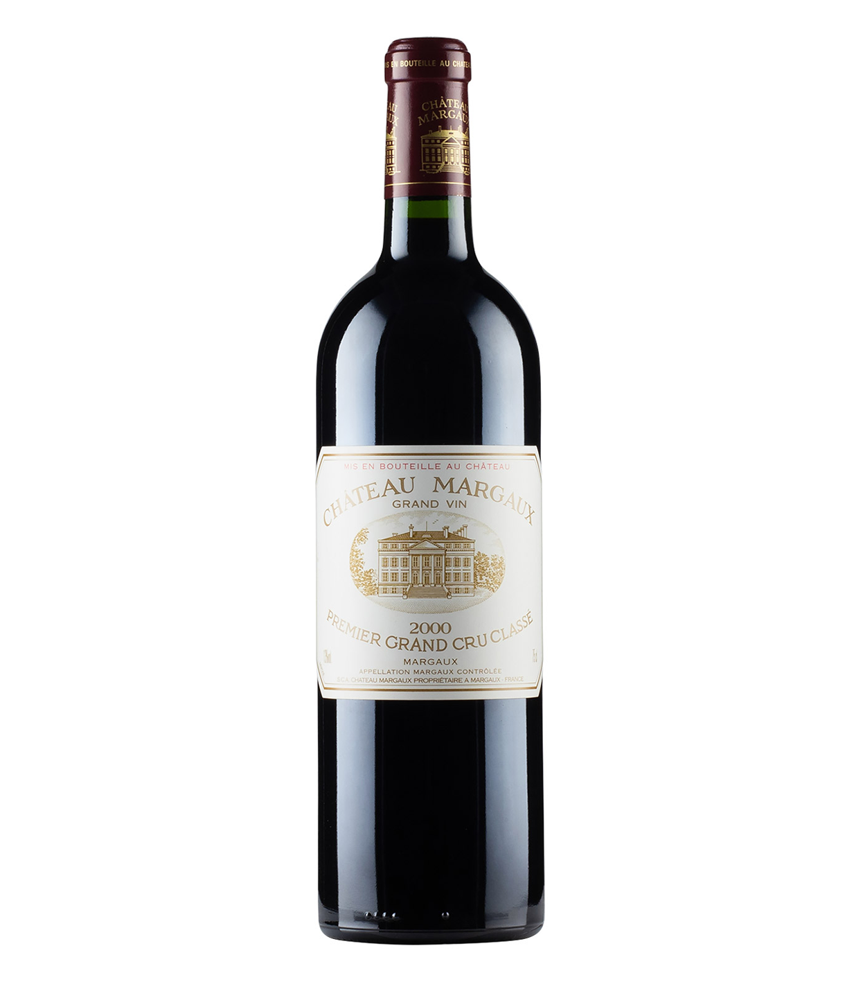 回收2000年Chateau Margaux 瑪歌紅酒——各大名莊紅酒高價回收