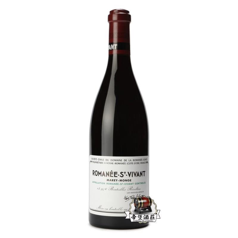 回收2002年 Romanee-Saint-Vivant 羅曼尼聖維旺紅酒