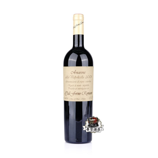 回收2001 Dal Forno Romano, Amarone della Valpolicella