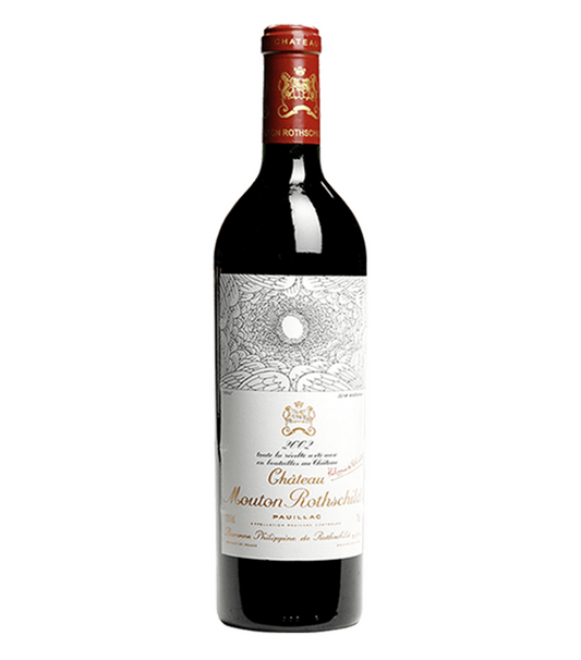 回收2002Château Mouton（木桐/武當） Rothschild