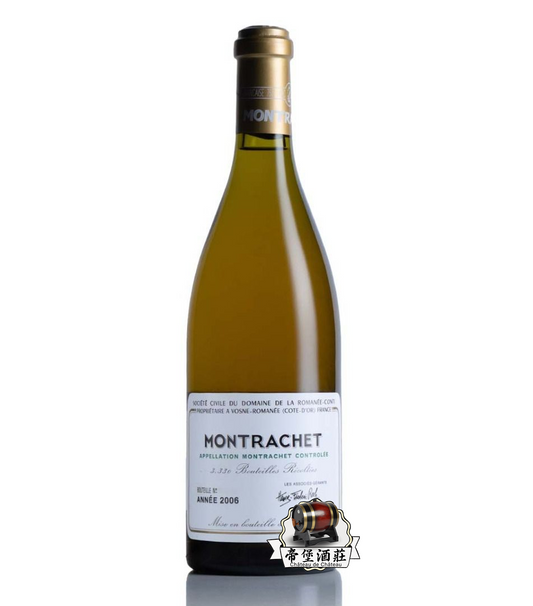 回收2006 Romanée-Conti Montrachet 蒙哈榭特級園紅酒