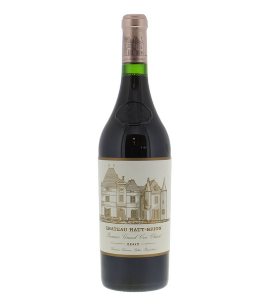 回收2007 年 Château Haut Brion 奧比昂紅酒——專業回收世界名莊紅酒