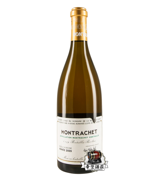 回收2009 Romanée-Conti Montrachet 蒙哈榭特級園紅酒