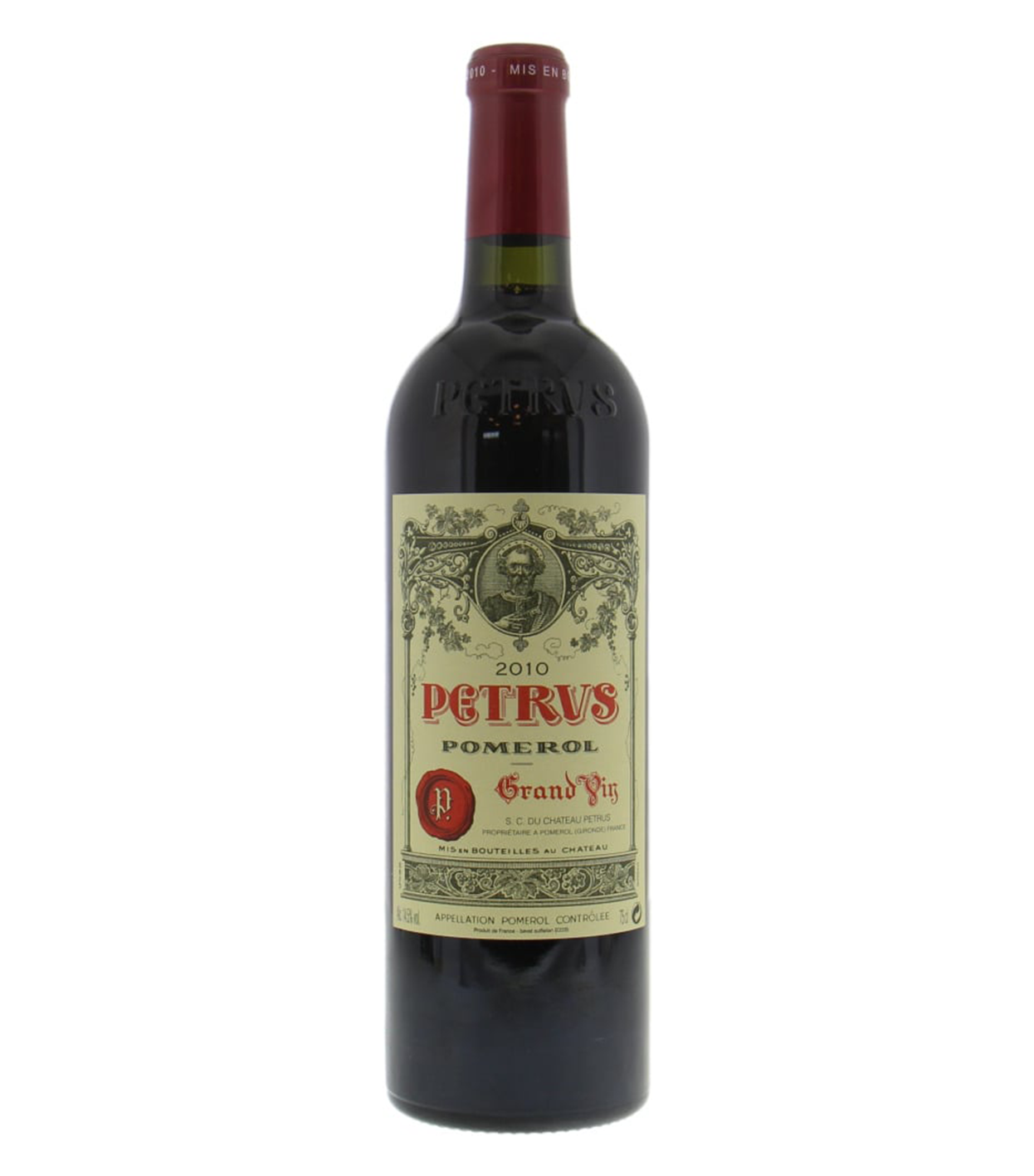 回收2010年帕圖斯/帕翠紅酒Petrus—紅酒專業報價·香港收酒網