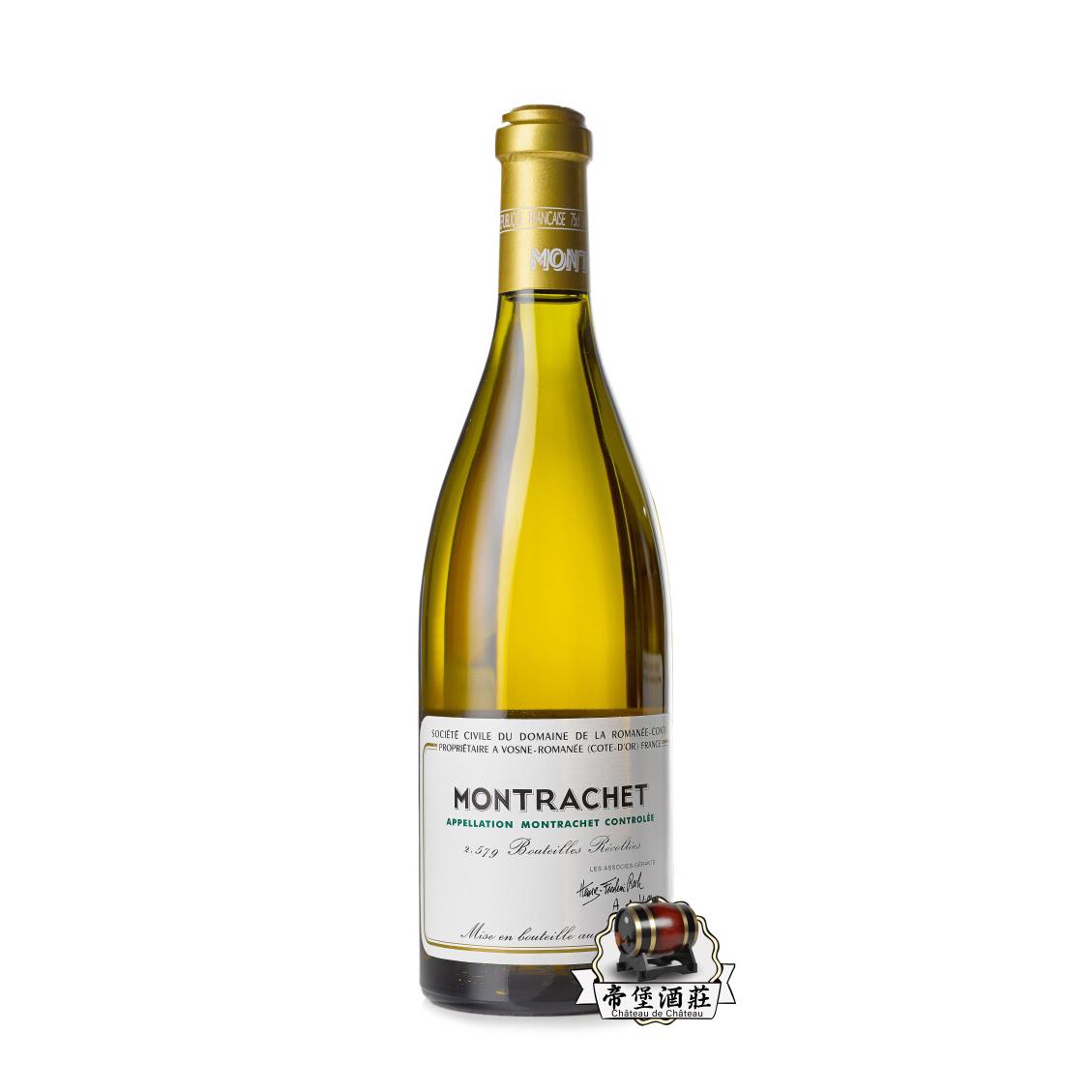 回收2015Romanée-Conti Montrachet 蒙哈榭特級園紅酒