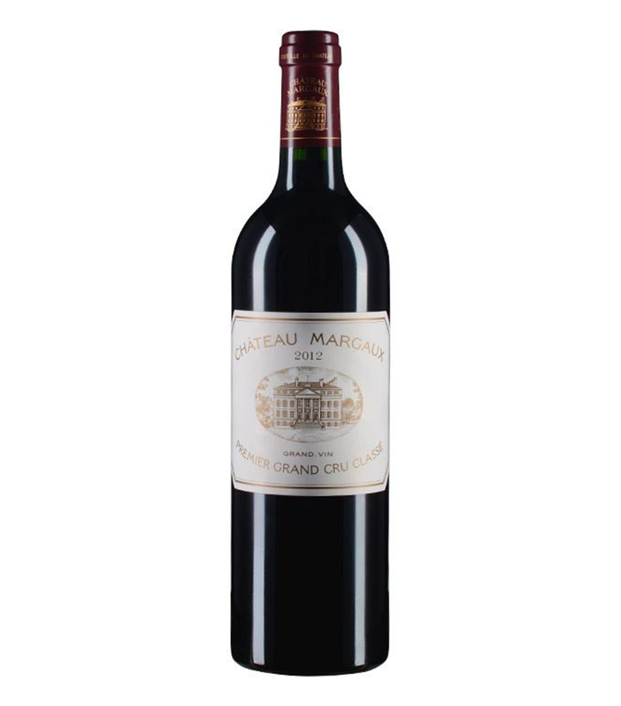 回收2012年Chateau Margaux 瑪歌紅酒——專業收酒公司