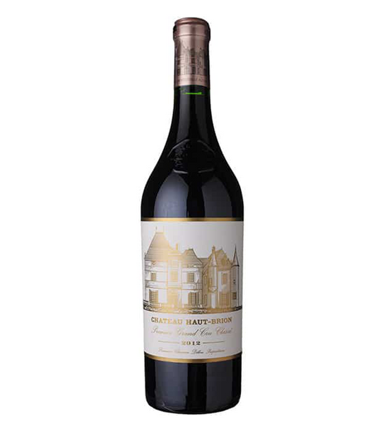 回收2012 年 Château Haut Brion 奧比昂紅酒 港島專業收酒