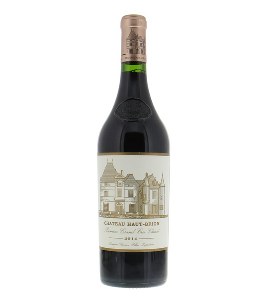 回收2014 年 Château Haut Brion 奧比昂紅酒 高價回收紅酒 專業報價