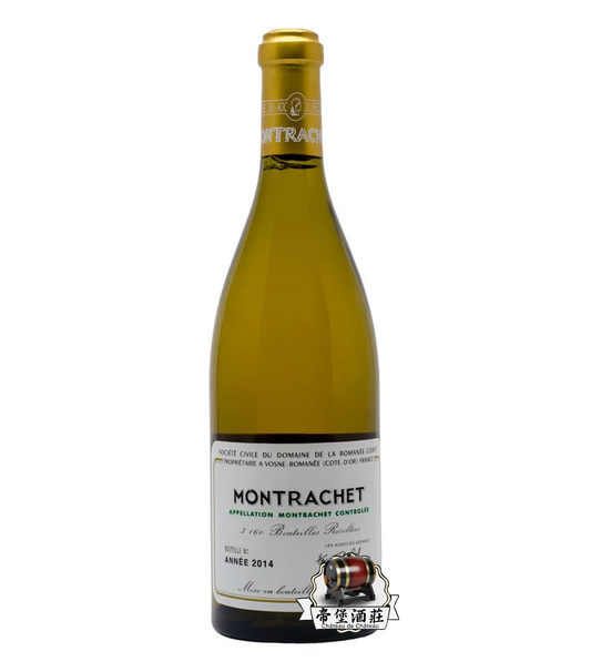 回收2014Romanée-Conti Montrachet 蒙哈榭特級園紅酒