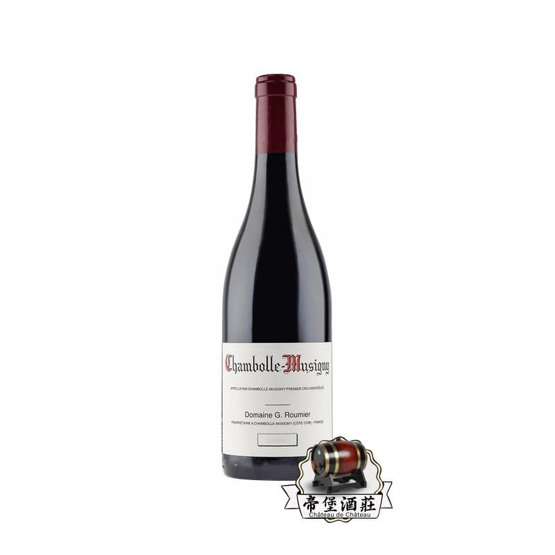 回收2007 Chambolle-Musigny 紅酒