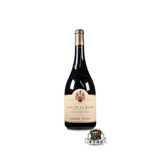 回收2012 Domaine Ponsot Clos de la Roche Grand Cru Cuvee Vieilles Vignes