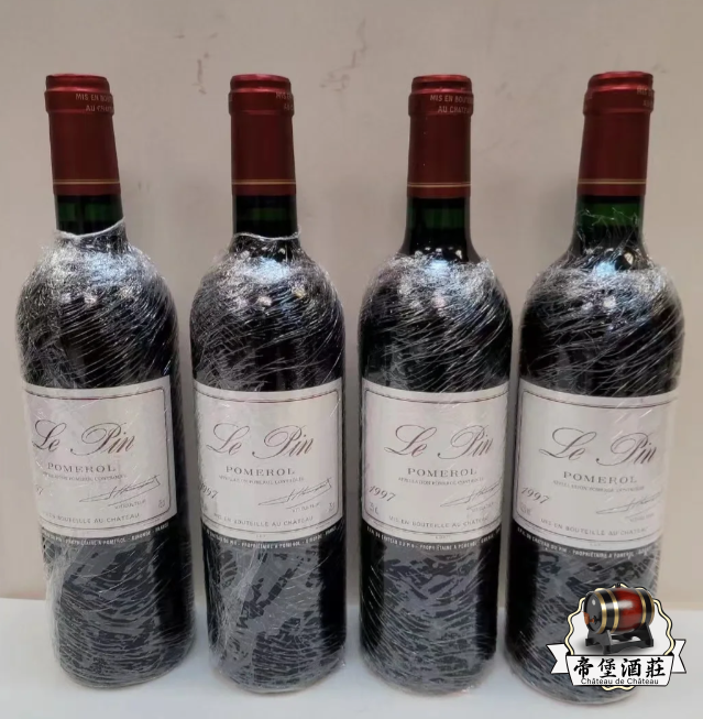 收購 2017 李鵬 Le Pin Pomerol 紅酒 高價回收