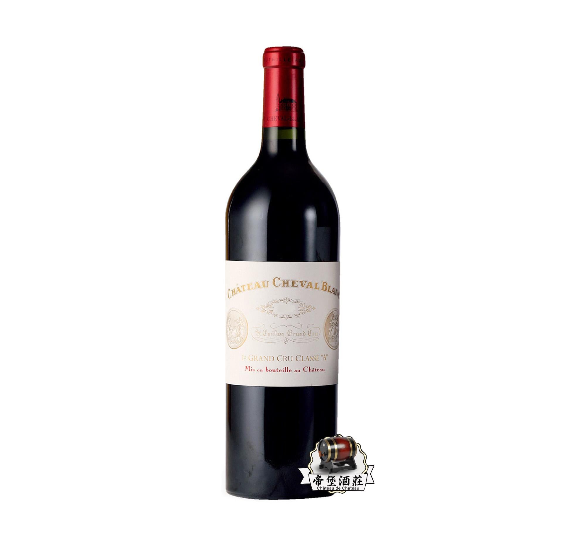 回收 2016 Chateau Cheval Blanc Saint-Emilion Grand Cru紅酒