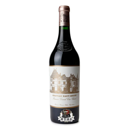 回收1982 年 Château Haut Brion 奧比昂紅酒
