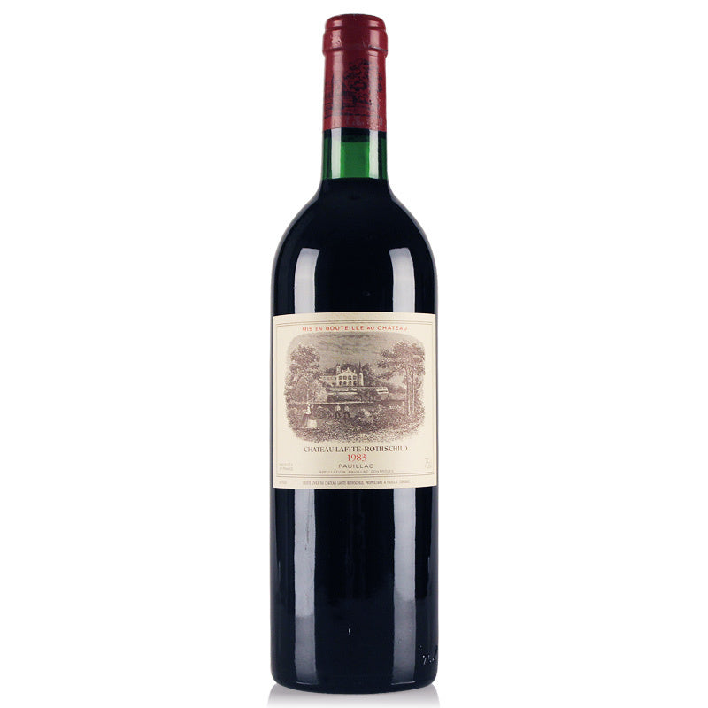 回收1983年拉菲紅酒 Chateau Lafite