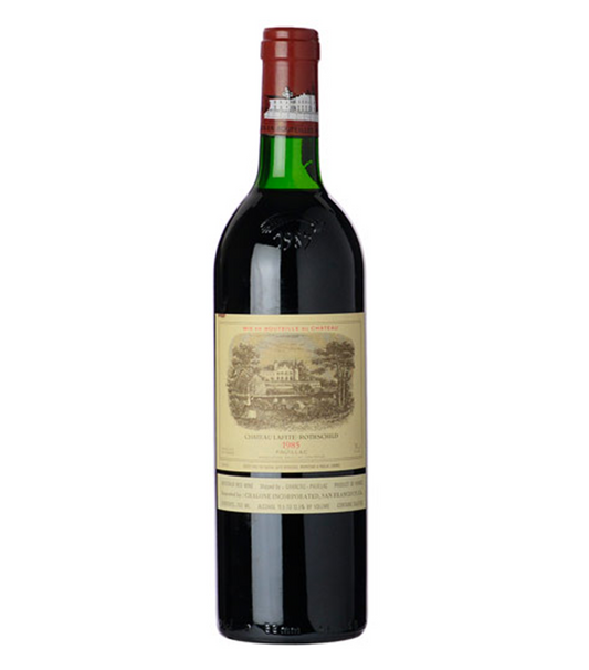 回收1985年拉菲紅酒 Chateau Lafite