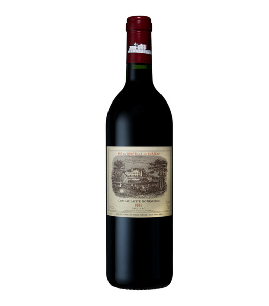 回收1991年拉菲紅酒 Chateau Lafite