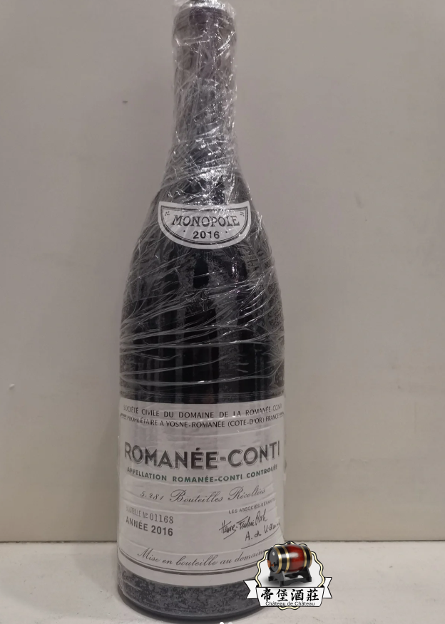 【上門回收紅酒】 收購 2016 羅曼尼-康帝Domaine de la Romanee-Conti 紅酒