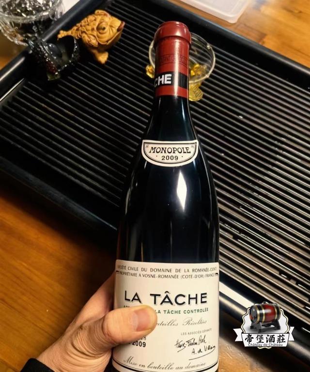 香港高價收購紅酒  回收 羅曼尼DRC系列 拉塔希（La Tache）各年份紅酒 -十八區最高價錢收購各系列紅酒