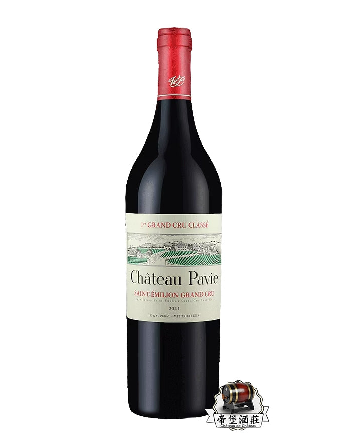 香港紅酒收購：2021 Chateau Pavie Saint-Emilion Grand Cru 柏菲酒庄 紅酒專業上門回收 