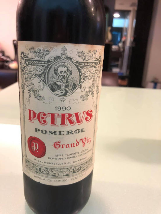 高價回收帕圖斯Petrus紅酒：專業收購柏翠Petrus, Pomerol, France 紅酒