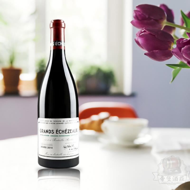 Domaine de La Romanee-Conti Grands Echezeaux Grand Cru, Cote de Nuits, France 羅曼尼·康帝（大伊瑟索特級園）紅葡萄酒