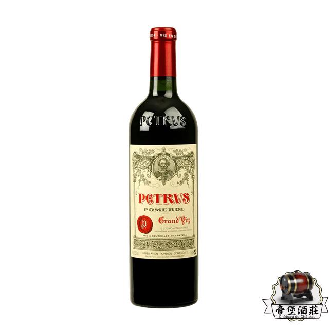 2000 Petrus, Pomerol, France （2000年帕圖斯酒莊紅葡萄酒）