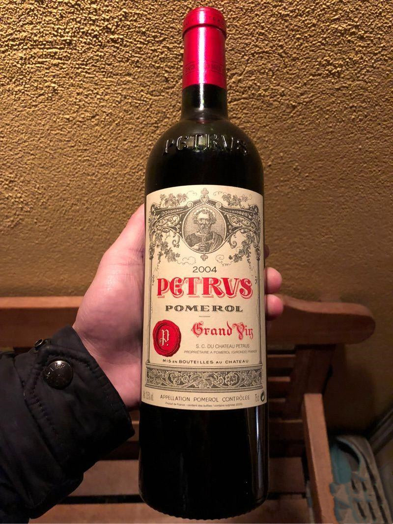 快速評估帕圖斯Petrus紅酒價值 - 香港收購中心